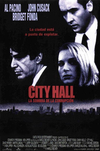 Cartel de City Hall (La sombra de la corrupción)
