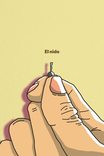 Cartel de El nido