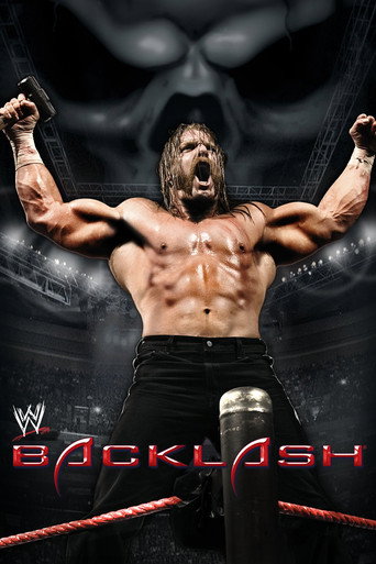 Cartel de WWE Backlash 2006