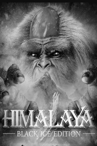Cartel de Himalaya: Black Ice Edition