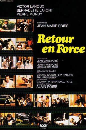 Cartel de Retour en force