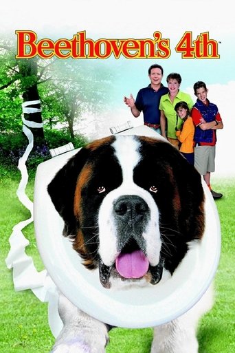 Cartel de Beethoven 4: Enredo en la familia
