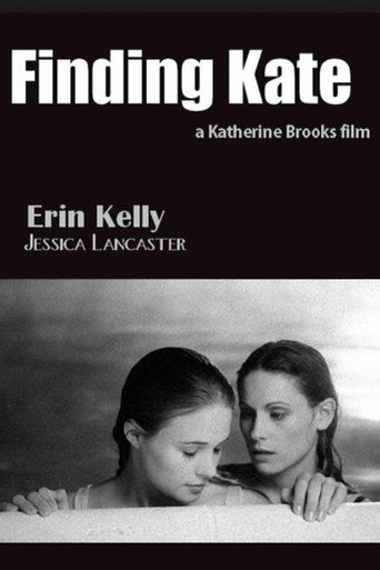 Cartel de Finding Kate