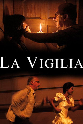 Cartel de La Vigilia