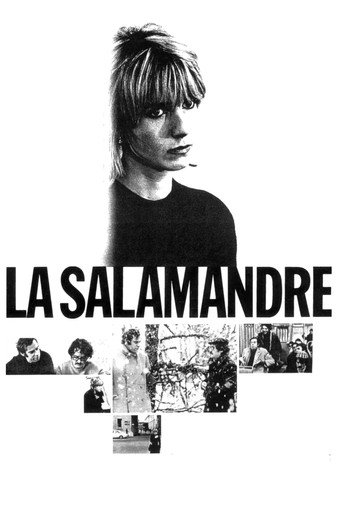 Cartel de La Salamandra