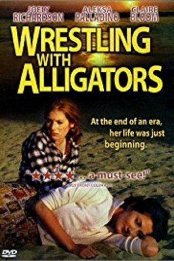 Cartel de Wrestling with Alligators
