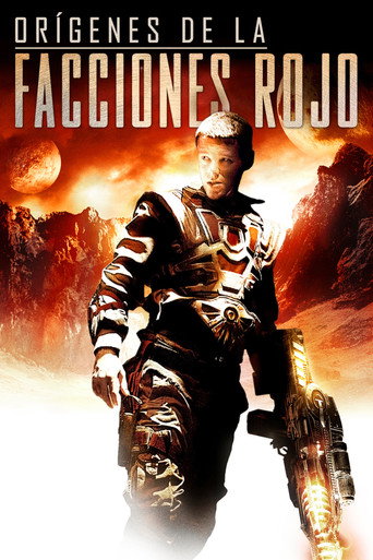 Cartel de Los Origenes de la Faccion Roja