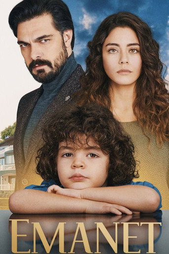 Cartel de Emanet