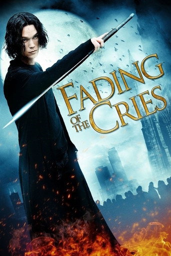 Cartel de Fading of the Cries