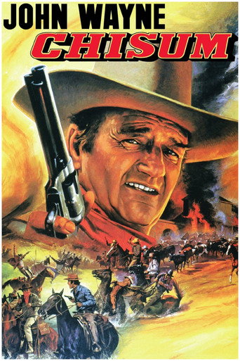 Cartel de Chisum