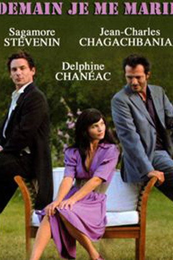 Cartel de Demain, je me marie