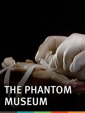 Cartel de The Phantom Museum: Random Forays Into the Vaults of Sir Henry Wellcome's Medical Collection