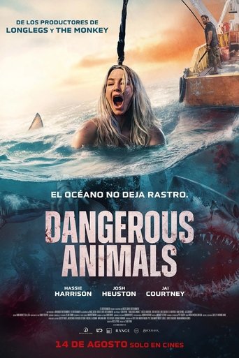 Cartel de Dangerous Animals