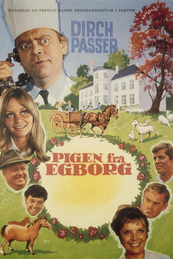 Cartel de Pigen fra Egborg
