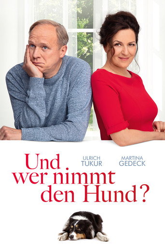 Cartel de Und wer nimmt den Hund?