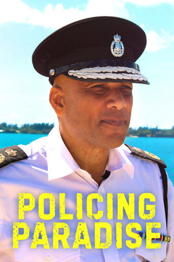 Cartel de Policing Paradise