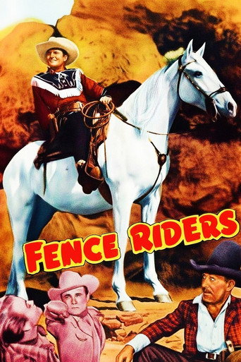 Cartel de Fence Riders