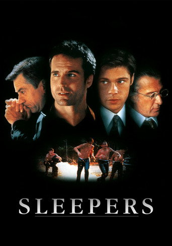 Cartel de Sleepers