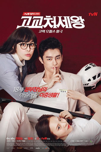 Cartel de 고교처세왕