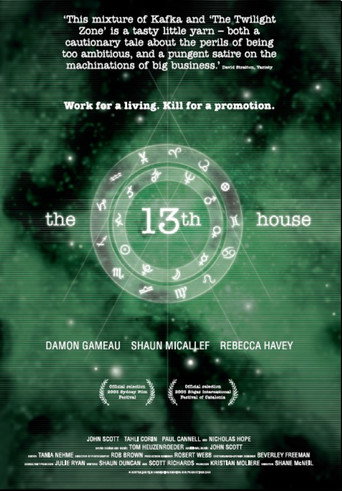 Cartel de The 13th House