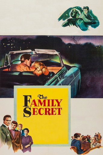 Cartel de Secreto de familia