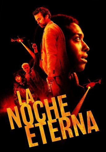 Cartel de La noche eterna