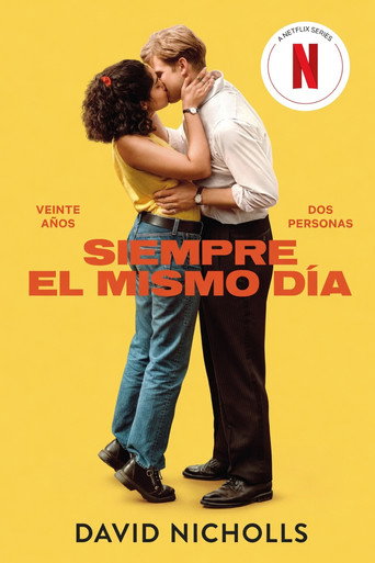 Cartel de Siempre el mismo día