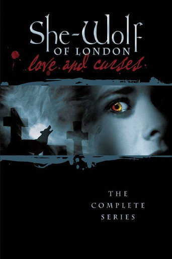 Cartel de She-Wolf of London
