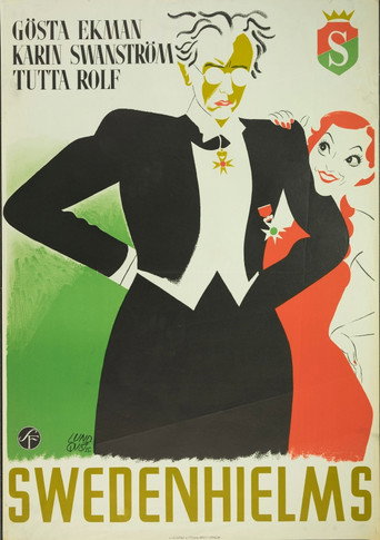 Cartel de Swedenhielms