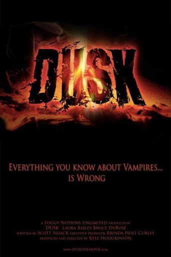 Cartel de Dusk