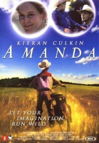 Cartel de Amanda