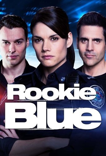 Cartel de Rookie Blue
