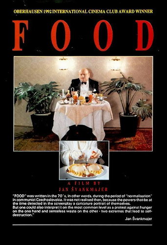 Cartel de Comida