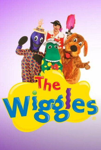 Cartel de The Wiggles