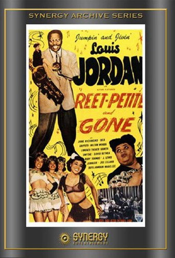 Cartel de Reet, Petite, and Gone