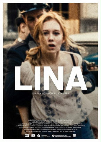 Cartel de Lina