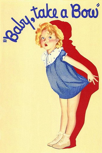 Cartel de Baby Take a Bow