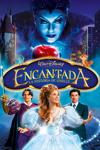 Cartel de Encantada: La historia de Giselle