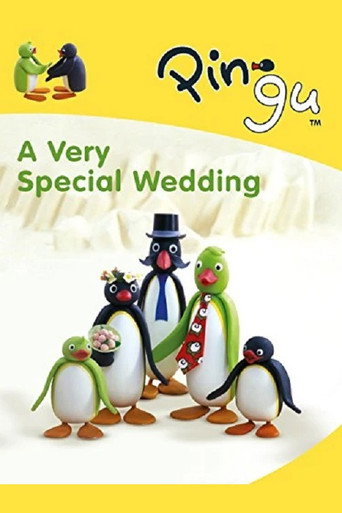 Cartel de Pingu at the Wedding Party