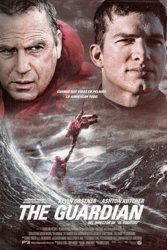 Cartel de The Guardian
