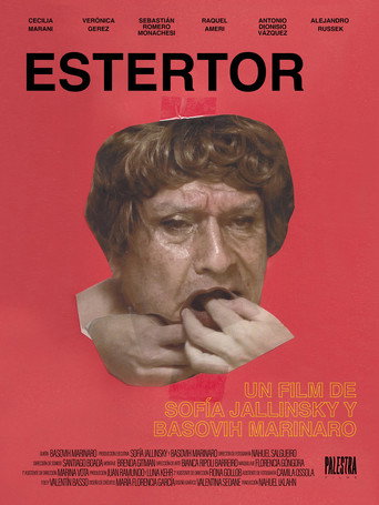 Cartel de ESTERTOR