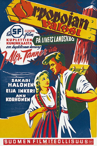 Cartel de Orpopojan valssi