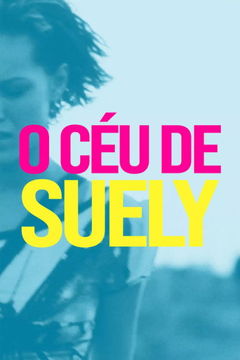 Cartel de O Céu de Suely