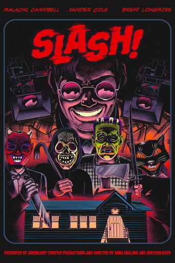 Cartel de Slash!