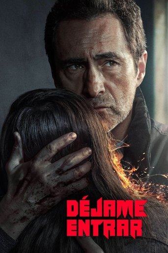 Cartel de Déjame entrar