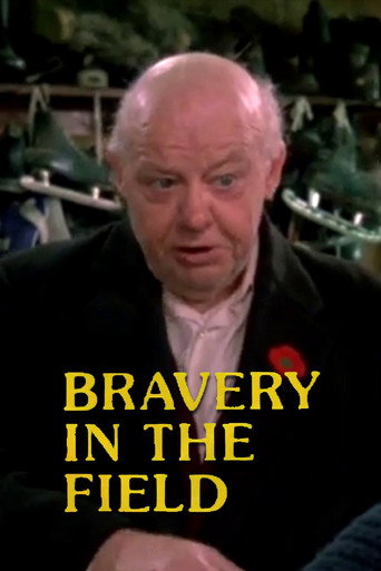 Cartel de Bravery in the Field