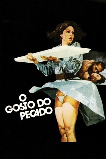 Cartel de O Gosto do Pecado
