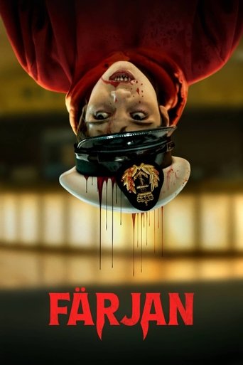 Cartel de Färjan