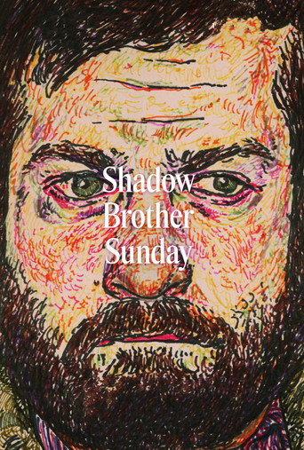 Cartel de Shadow Brother Sunday