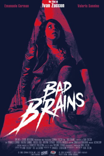 Cartel de Bad Brains